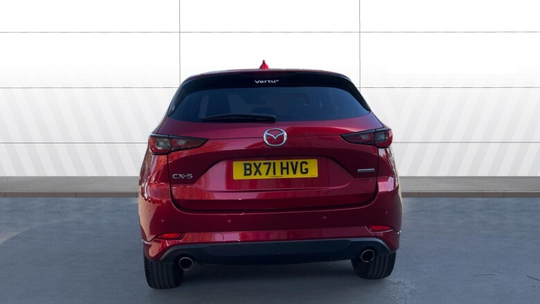 Mazda CX-5 2.0 GT Sport 5dr Auto Petrol Estate